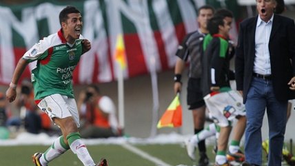 Matías Campos Toro abrió la ruta de la esperanza para Audax Italiano