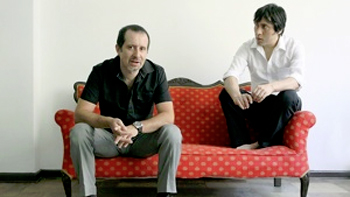 Escuche los nuevos temas de Claudio Narea y Miguel Tapia