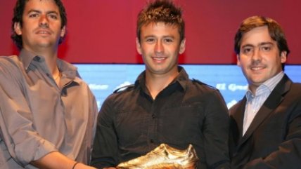 Roberto Gutiérrez: "Estoy feliz con la premiación y me veo más cerca de U. Católica"