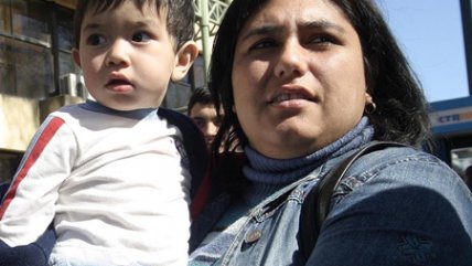 Madre de bebé cambiado en Talca: Sin apellido influyente, en Chile no tienes justicia