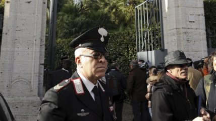 Embajador en Italia: El atentado fue un acto brutal