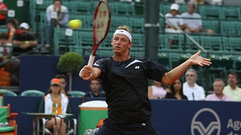   David Nalbandian y Thomaz Bellucci abren torneo de exhibición en Punta del Este 