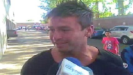 Roberto Gutiérrez se mostró feliz de seguir en Universidad Católica