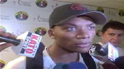   Junior Fernàndez indicó que no tiene ofertas para partir de Magallanes 