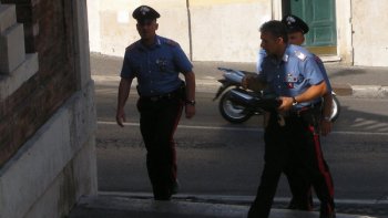 Grecia confirmó hallazgo de una bomba en su embajada en Roma