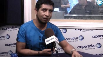   Alejandro Ayún vaticinó las temperaturas más bajas en 35 años para el invierno 2011 