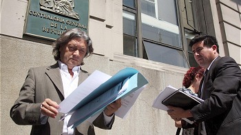 Senador Navarro pidió a Contraloría que se pronuncie sobre virgen en sede de la Junji