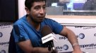 Alejandro Ayún vaticinó las temperaturas más bajas en 35 años para el invierno 2011