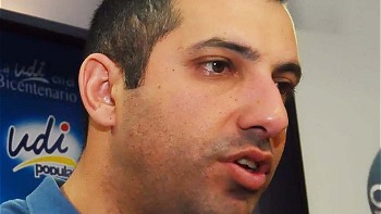 Hasbún desestimó que 