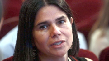 Ximena Ossandón: El concurso para encabezar Junji está viciado y debe repetirse
