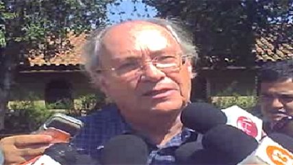 Presidente de Cruzados SADP no quiso referirse a la contratación de Marcelo Cañete