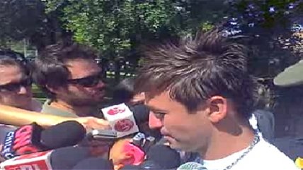 Roberto Gutiérrez: "Es un orgullo jugar la Copa Libertadores"