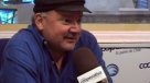 Horacio Salinas: El goce máximo que tenemos en nuestra vida es cantar