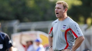   En Copiapó anuncian la llegada de Marcelo Barticciotto como gerente técnico del club 