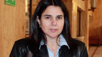 Conferencia de prensa de Ximena Ossandón fue cancelada