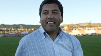 Gustavo Huerta se transformó en entrenador de Deportes Antofagasta
