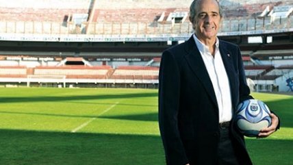   Directivo de River ve con 