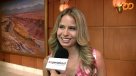 Soledad Onetto entregó sus consejos a los nuevos animadores del Festival de Viña