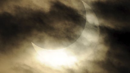   Espectáculo en Europa y Medio Oriente por el eclipse solar 