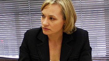 Carolina Goic emplazó a Piñera a cumplir su promesa sobre precio del gas en Magallanes