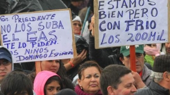 Alcalde de Punta Arenas y alza del gas: Tenemos que ganar la guerra