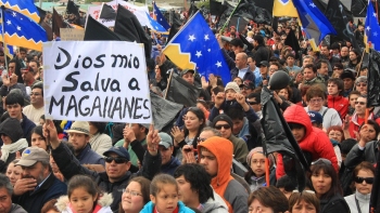 Asamblea Ciudadana confirmó paralización indefinida en Magallanes