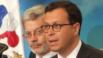 Hinzpeter y paralización en Magallanes: Vamos a hacer imperar el orden público