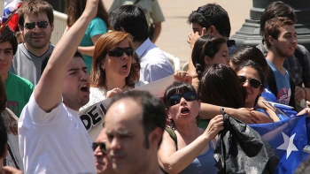 Piñera a los magallánicos: El Gobierno está siempre abierto al diálogo