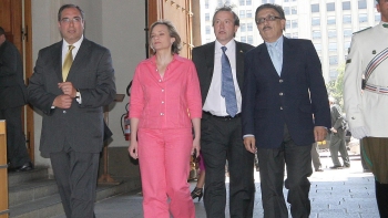 Magallanes: Bianchi llamó al Gobierno a tomar una decisión rápida por alza del gas