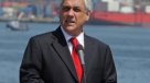 Alza del gas: Piñera sostuvo que está abierto al diálogo