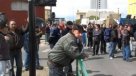 Magallánicos iniciaron su paro contra el alza del gas