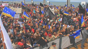 Asamblea Ciudadana: Tendrían que identificar inmediatamente a autor de atropello