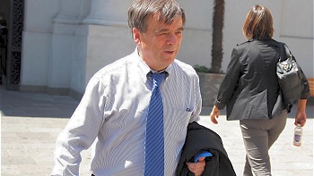 Alcalde Mimica acusó 