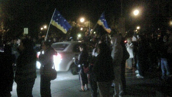 Provincia argentina teme quedar aislada por paro general en Magallanes