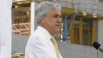 Presidente Piñera: En la unidad está el pilar de nuestra fortaleza