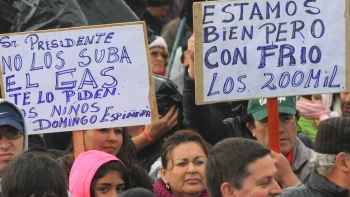 Blog de Sergio Campos: Se acabó la fiesta... del gas