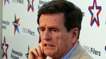 Carlos Larraín: Las autoridades fuertes son las que saben ceder