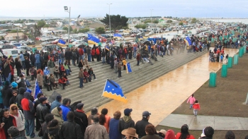 Asamblea Ciudadana decidió flexibilizar bloqueos en Punta Arenas