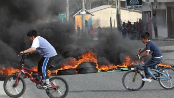 Trabajadores de ENAP: Haremos que Methanex deje de recibir el gas que necesita