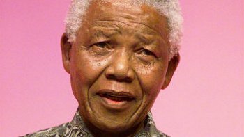 Nelson Mandela y Justin Bieber fueron 