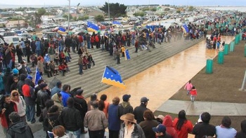 Cerca de tres mil turistas fueron trasladados a aeropuertos y fronteras en Magallanes