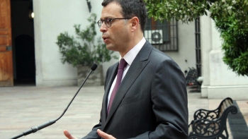 Hinzpeter: Gobierno invocará ley de Seguridad del Estado en Magallanes