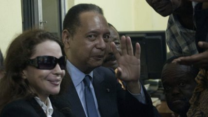   Amnistía Internacional pidió a Haití poner a Duvalier a disposición de la Justicia 