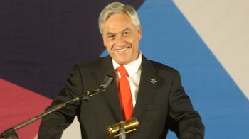 Piñera: No vamos a permitir que exista la ley de la selva en Magallanes