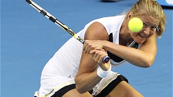   Ana Ivanovic y Dinara Safina se despidieron en primera ronda en Melbourne 