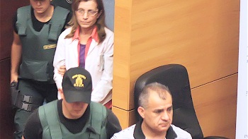 Fiscal del caso María del Pilar Pérez: Sus palabras no tienen valor judicial