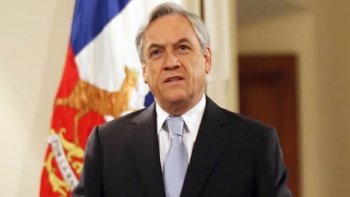 Piñera celebró acuerdo en Magallanes y adelantó aprobación de reforma educacional