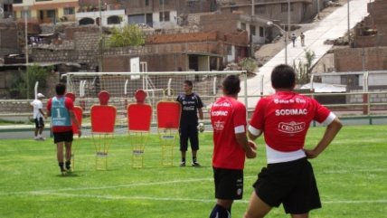   Diego González valora el trabajo de Bielsa y Vaccia en la sub 20 
