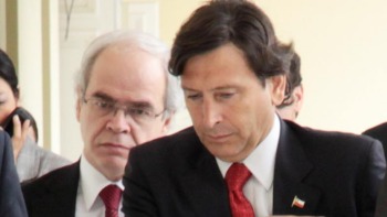 Golborne: Asumo absolutamente las responsabilidades como director de ENAP