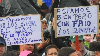 Asamblea Ciudadana apunta a aprobar proyecto de tarifas antes de octubre